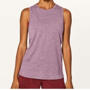 lululemon “Box It Out” Tank, Size 10